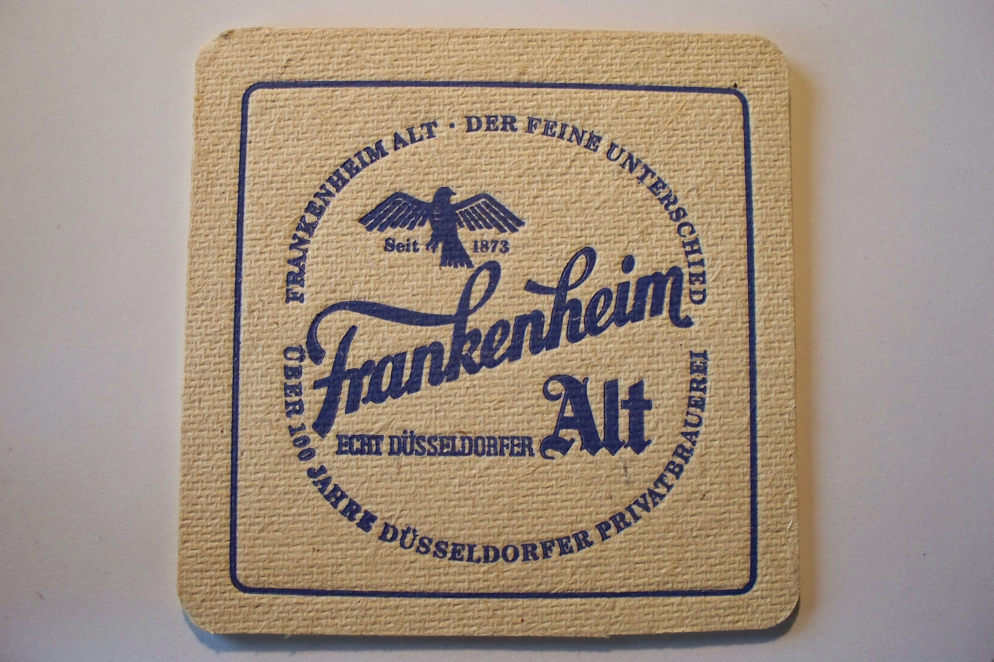 h1{ backgroundcolor lavender; } Düsseldorfer Privatbrauerei Frankenheim (Deutschland) www